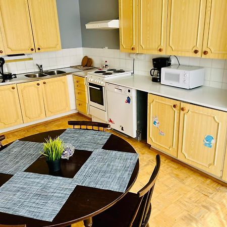Апартаменты В Иматре Imatra Ngoại thất bức ảnh