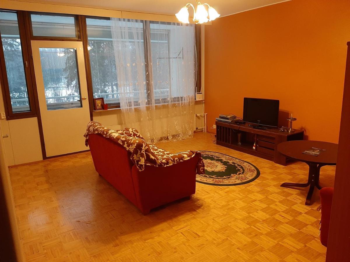 Апартаменты В Иматре Imatra Ngoại thất bức ảnh