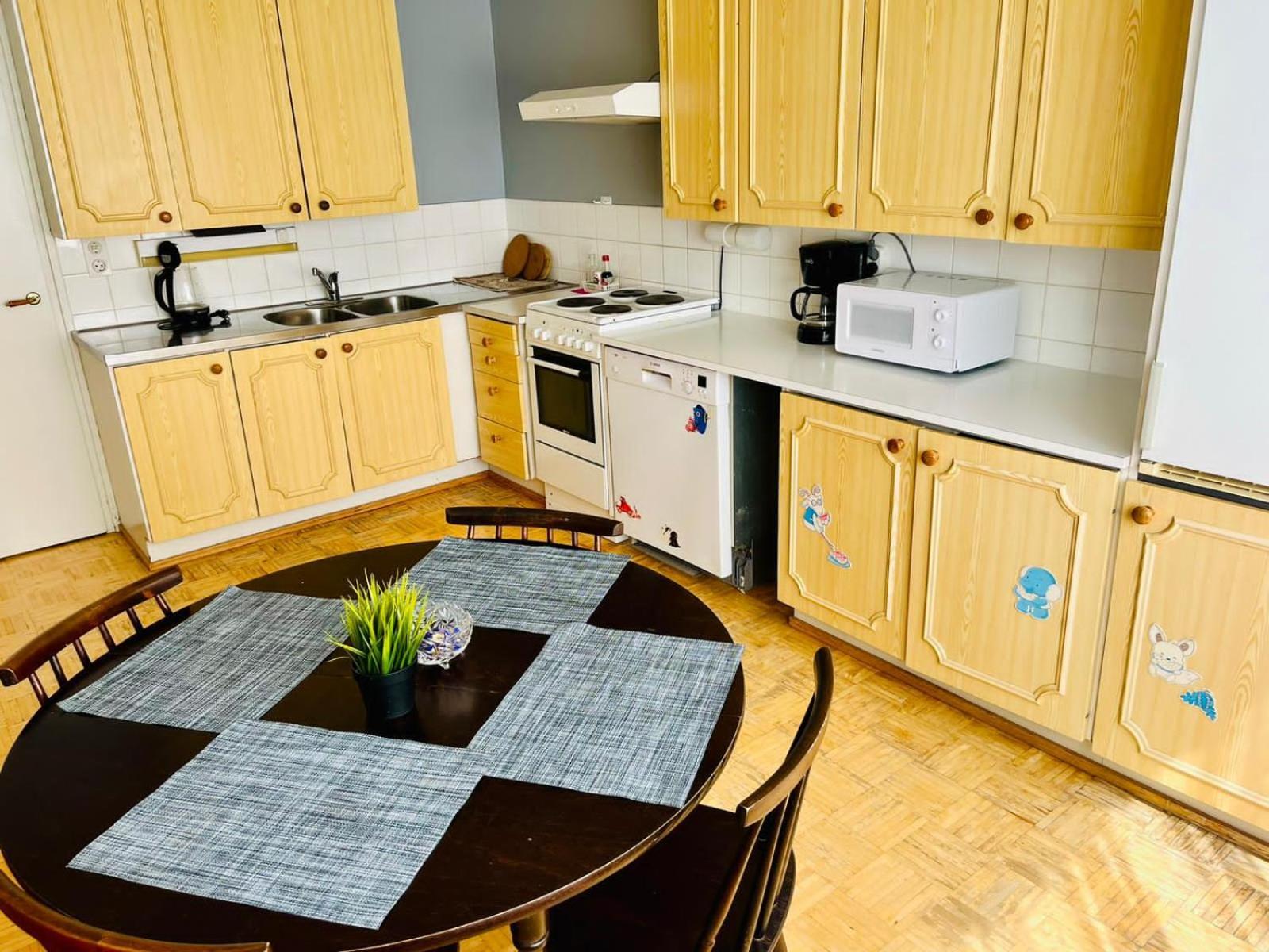 Апартаменты В Иматре Imatra Ngoại thất bức ảnh